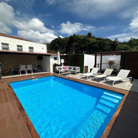 포보아카오 The Spot - Ilha De Sao Miguel 빌라 외부 사진