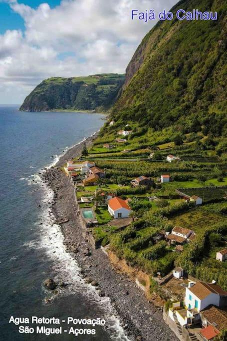 포보아카오 The Spot - Ilha De Sao Miguel 빌라 외부 사진