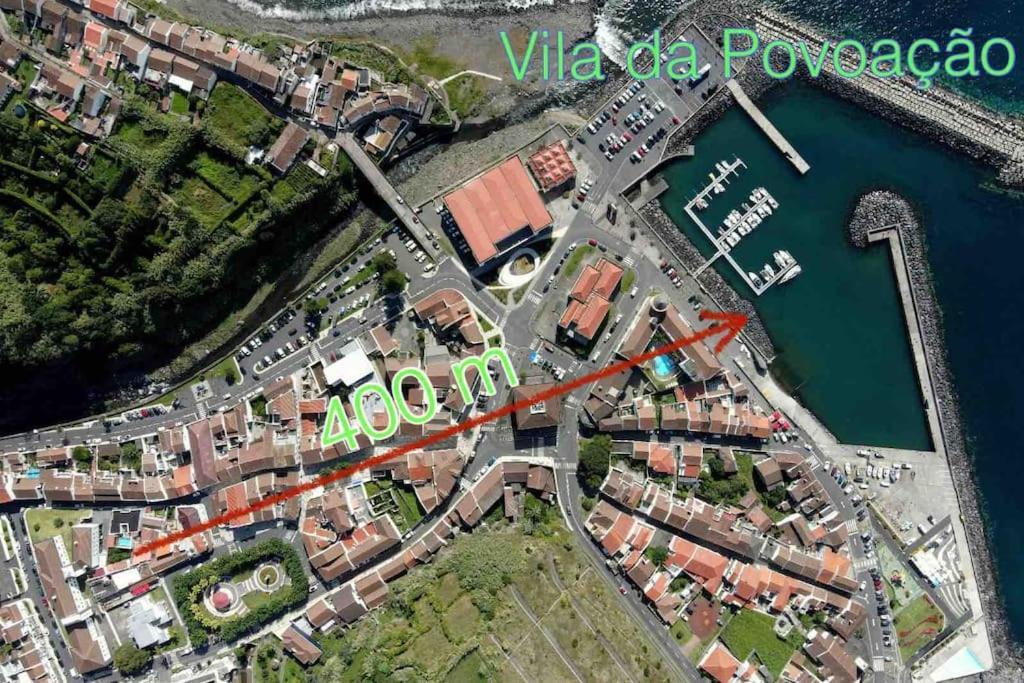 포보아카오 The Spot - Ilha De Sao Miguel 빌라 외부 사진