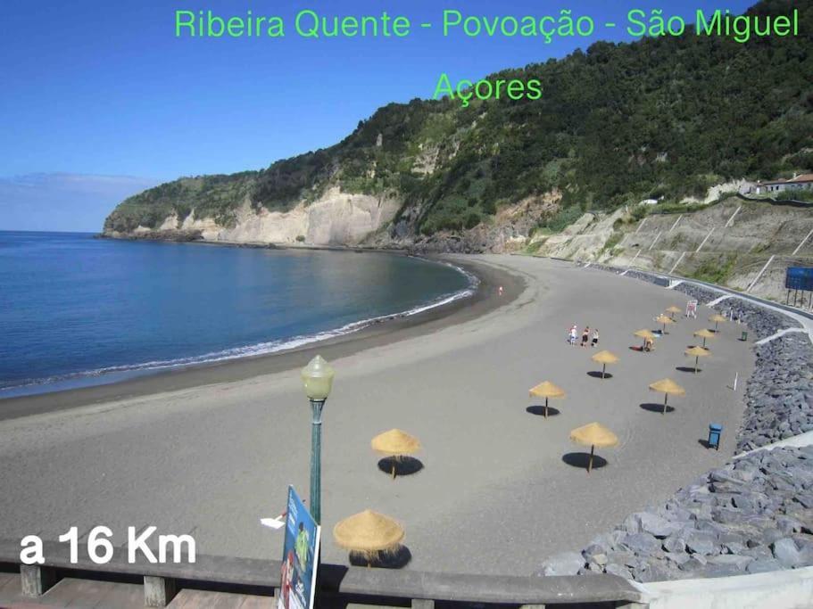 포보아카오 The Spot - Ilha De Sao Miguel 빌라 외부 사진