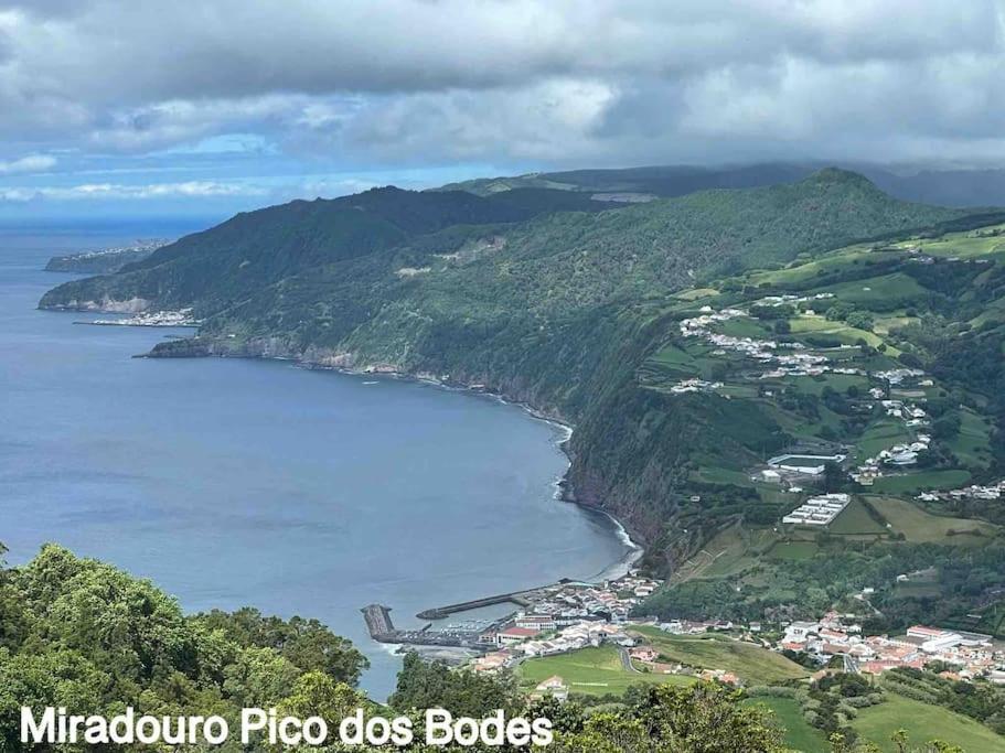포보아카오 The Spot - Ilha De Sao Miguel 빌라 외부 사진