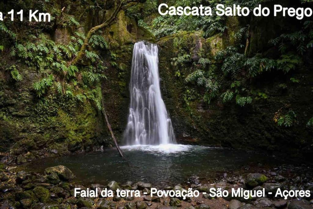 포보아카오 The Spot - Ilha De Sao Miguel 빌라 외부 사진
