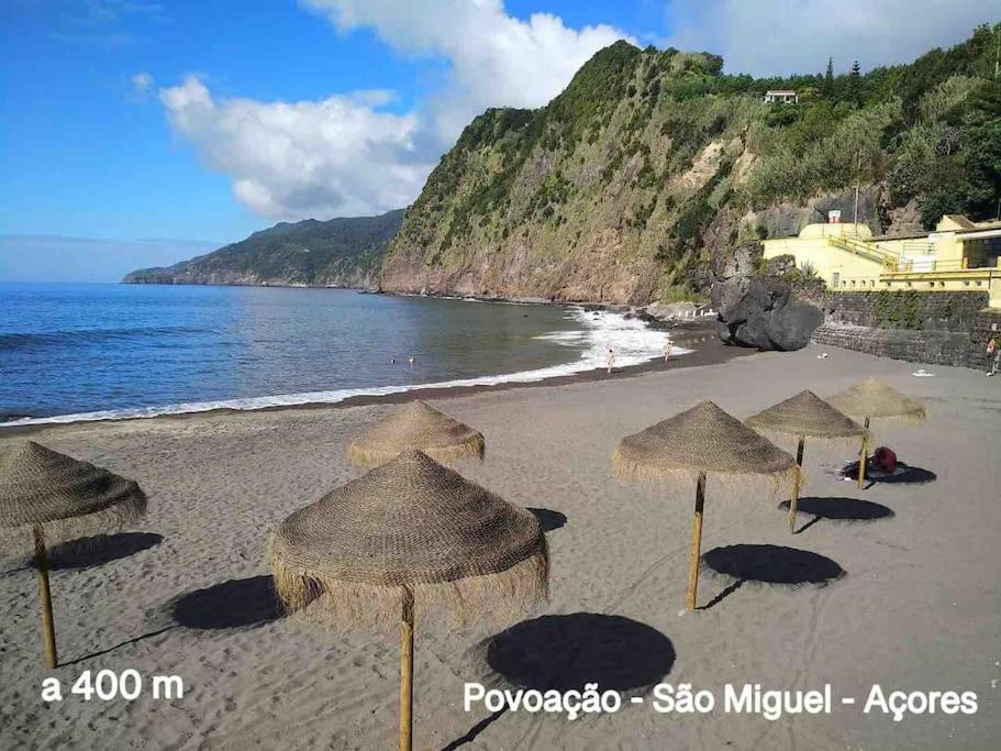 포보아카오 The Spot - Ilha De Sao Miguel 빌라 외부 사진