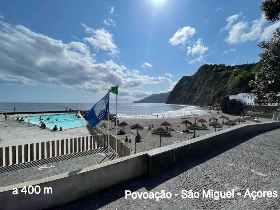 포보아카오 The Spot - Ilha De Sao Miguel 빌라 외부 사진