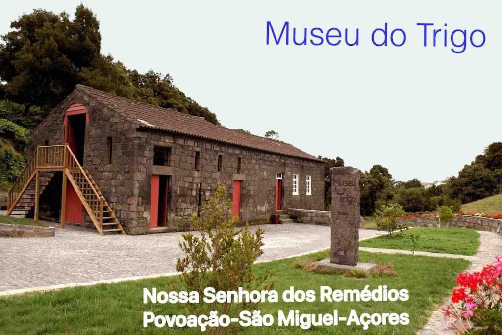 포보아카오 The Spot - Ilha De Sao Miguel 빌라 외부 사진